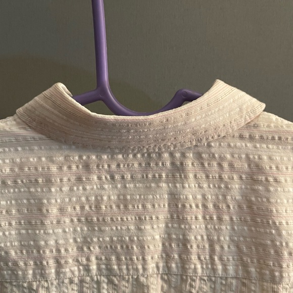 Lands End Direct Merchant Women’s Sleeveless Top Size 4 Regular - Picture 7 of 11